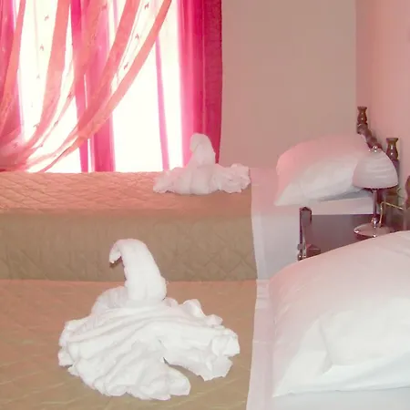 Apartment Sakis *