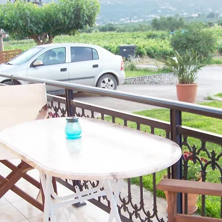 Apartment Sakis *